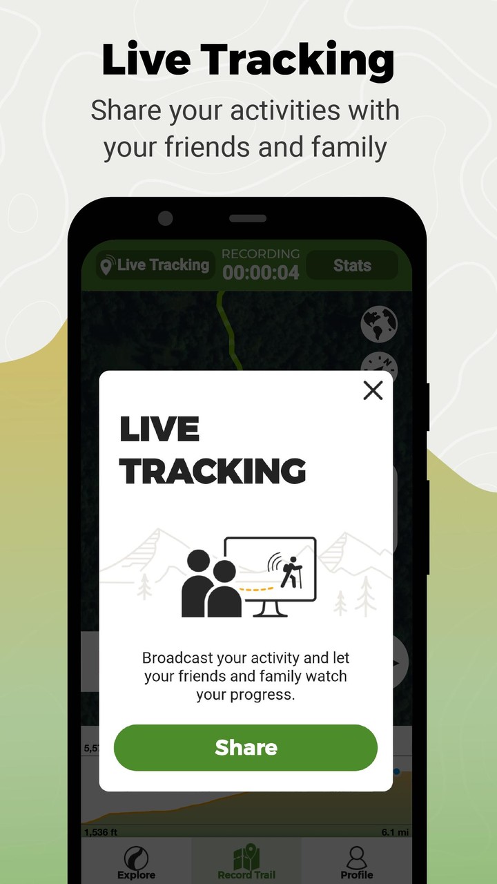 Wikiloc Outdoor Navigation GPS_modkill.com