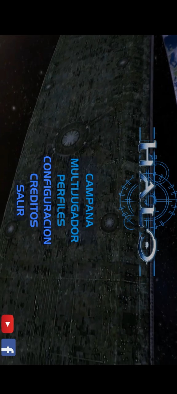 Halo DIY(mod) screenshot