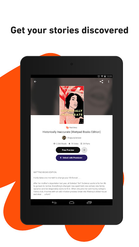 Wattpad – Nơi câu chuyện tồn tại