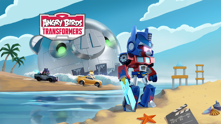 Angry Birds Transformers(mod menu) screenshot image 5_playmod.games