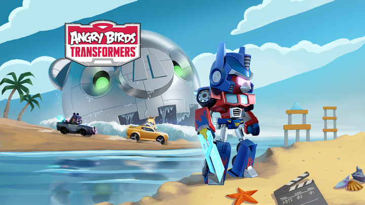 Angry Birds Transformers(mod menu) screenshot image 5_playmods.games