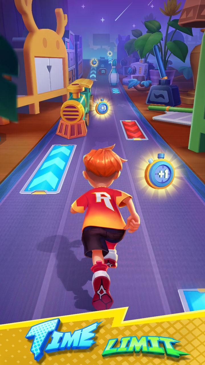 Street Rush - Running Game‏
