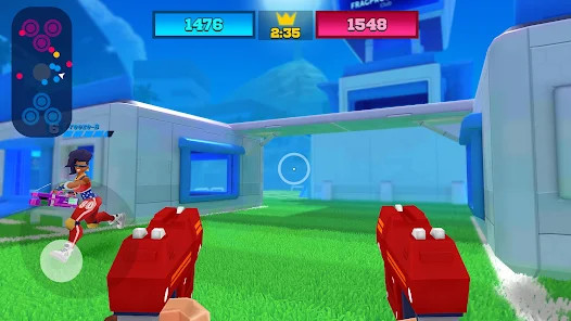 FRAG Pro Shooter(Mod Menu) screenshot image 1_playmods.net