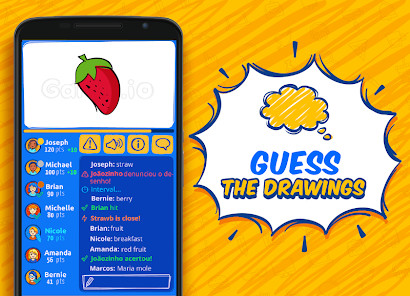 Gartic.io - Draw, Guess, WIN(AUTO DRAW) screenshot image 2_playmod.games