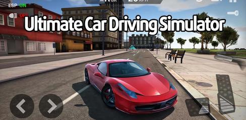 Ultimate Car Driving Simulator Mod Apk Free Download The Best Racing Simulator - playmods.games