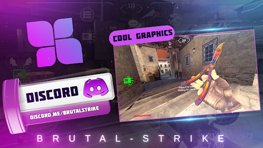 Brutal Strike(Bullets không giới hạn) screenshot image 5