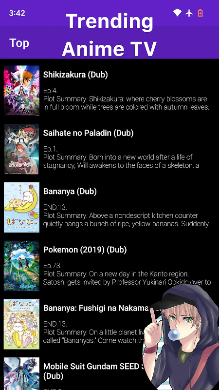 Download Anime tv - Anime Tv Online HD MOD APK for Android Download Anime tv - Anime Tv Online HD MOD APK for Android
