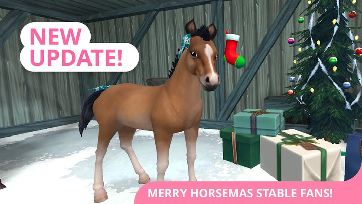 Star Stable Horses(الغاء القفل) screenshot image 1