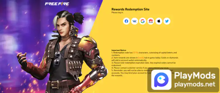 Garena Free Fire Max redeem codes for Aug 20, 2023: Get weapons, diamonds,  more