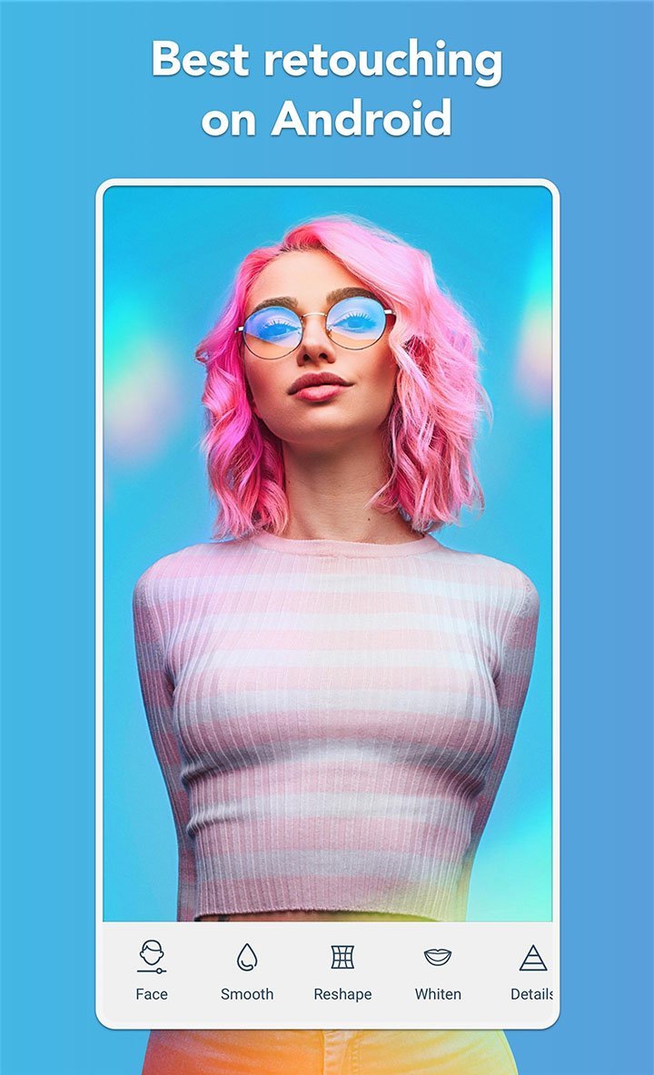 Facetune2(VIP Unlocked) screenshot image 1_modkill.com
