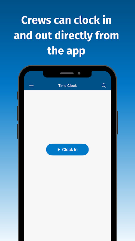 ClockShark - Mobile Time Clock