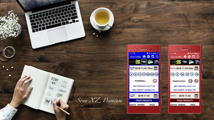 Australia Lottery