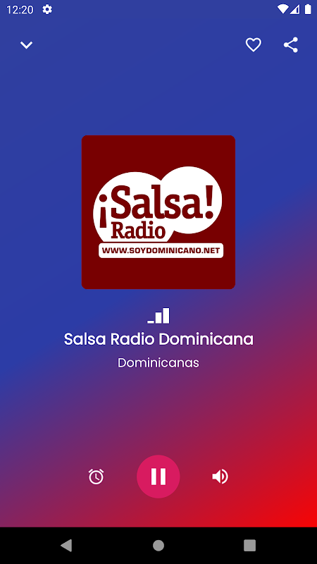 Radio FM RD emisora dominicana_playmods.net