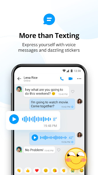 imo - video calls and chat