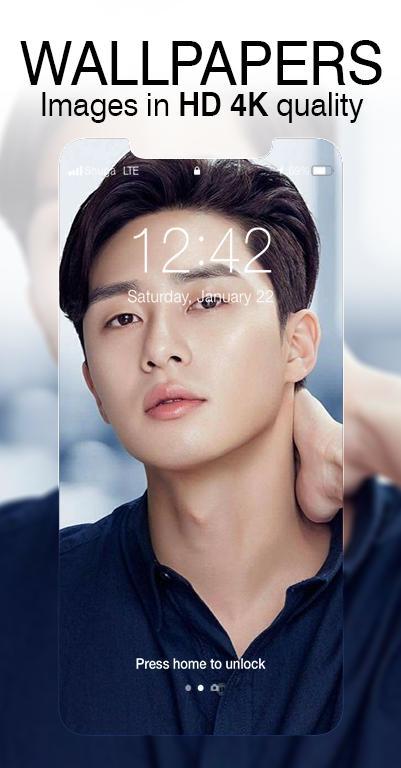 Park Seo Joon Wallpapers HD 4K