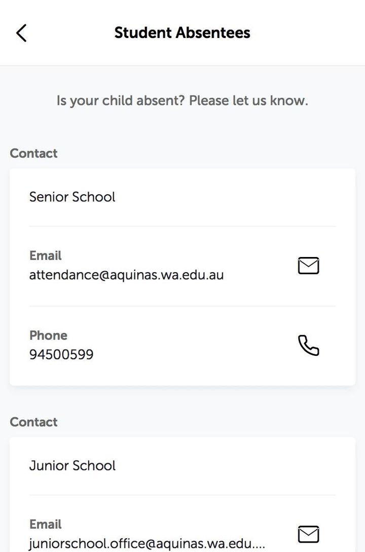 Aquinas College