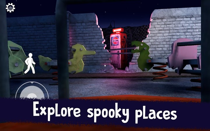 Ice Scream 1: Horror Neighborhood