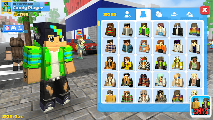 School Party Craft(lots of money) screenshot image 1_playmods.games