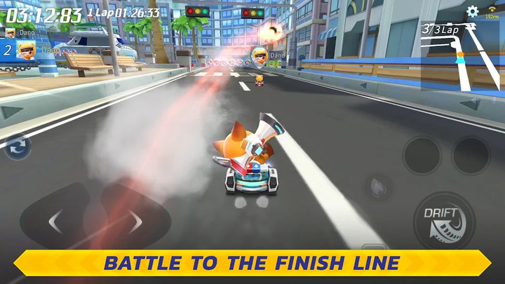 KartRider Rush+‏