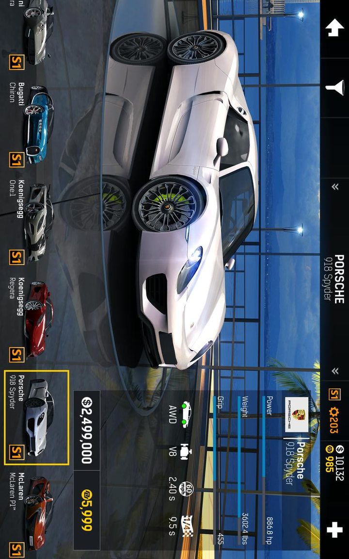 Nitro Nation Drag  Drift Car Racing Game(Mod Menu) screenshot