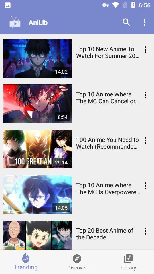 Download Anime Videos - Anime TV Online MOD APK  for Android