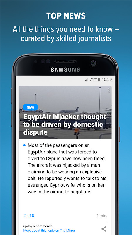 upday for Samsung_modkill.com