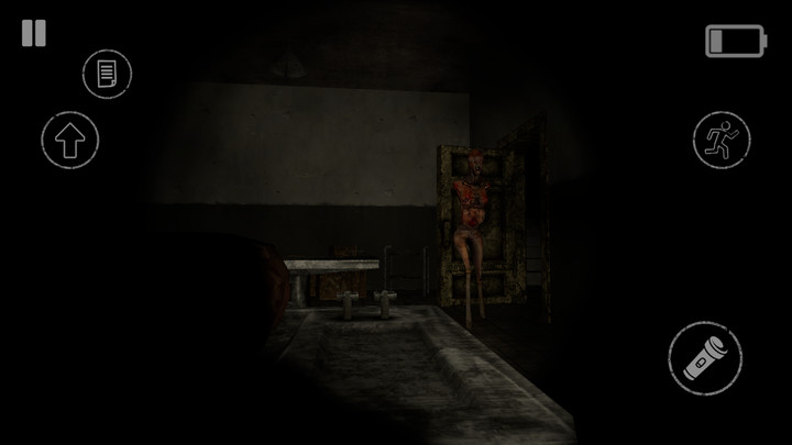 The Dark Pursuer(menu cài sẵn) screenshot image 5 Ảnh chụp màn hình trò chơi
