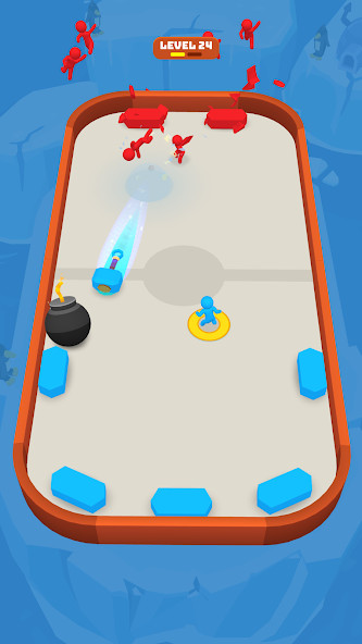 Battle Disc(Unlimited Coins) screenshot image 2