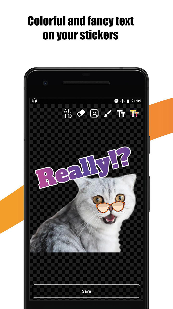 Create stickers for WhatsApp - StickerFactory(Premium Unlocked) screenshot image 5_modkill.com
