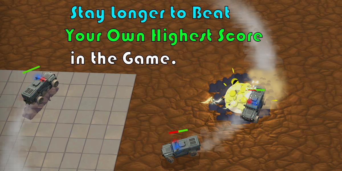 Cop Pursuit : Police Car Chase_playmods.net