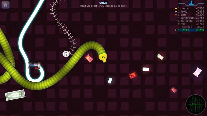 Snake Fun: io Snake Games Zone_playmod.games