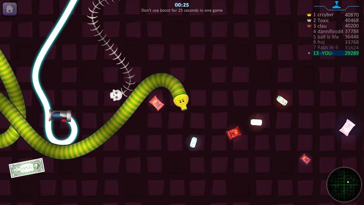 Snake Fun: io Snake Games Zone_playmods.games