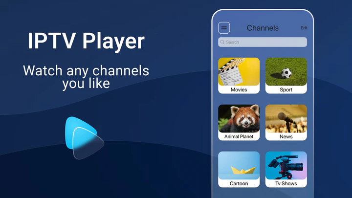 Download IPTV Live M3U8 Player MOD APK for Android Download IPTV Live M3U8 Player MOD APK for Android