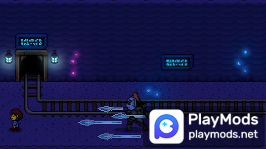 Bonetale Fangame(Very much xp) screenshot image 4_playmod.games