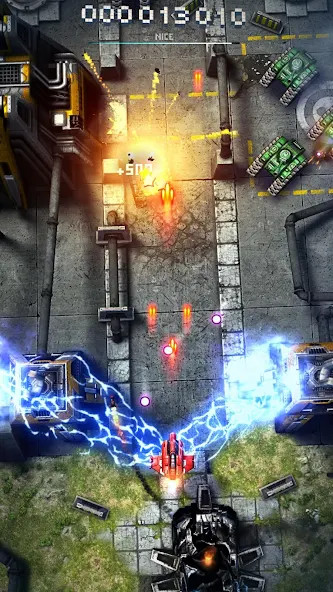 Sky Force 2014(عصري) screenshot image 2