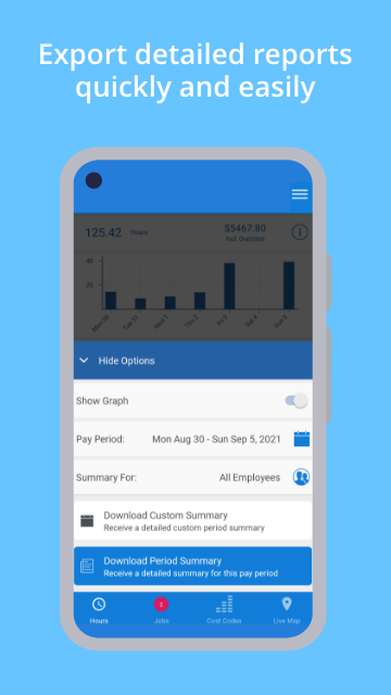 Employee Time Clock - SINC_playmods.net