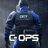 Critical Ops: Online Multiplayer FPS Shooting Game(Mod Menu)1.32.0.f1790_playmods.net