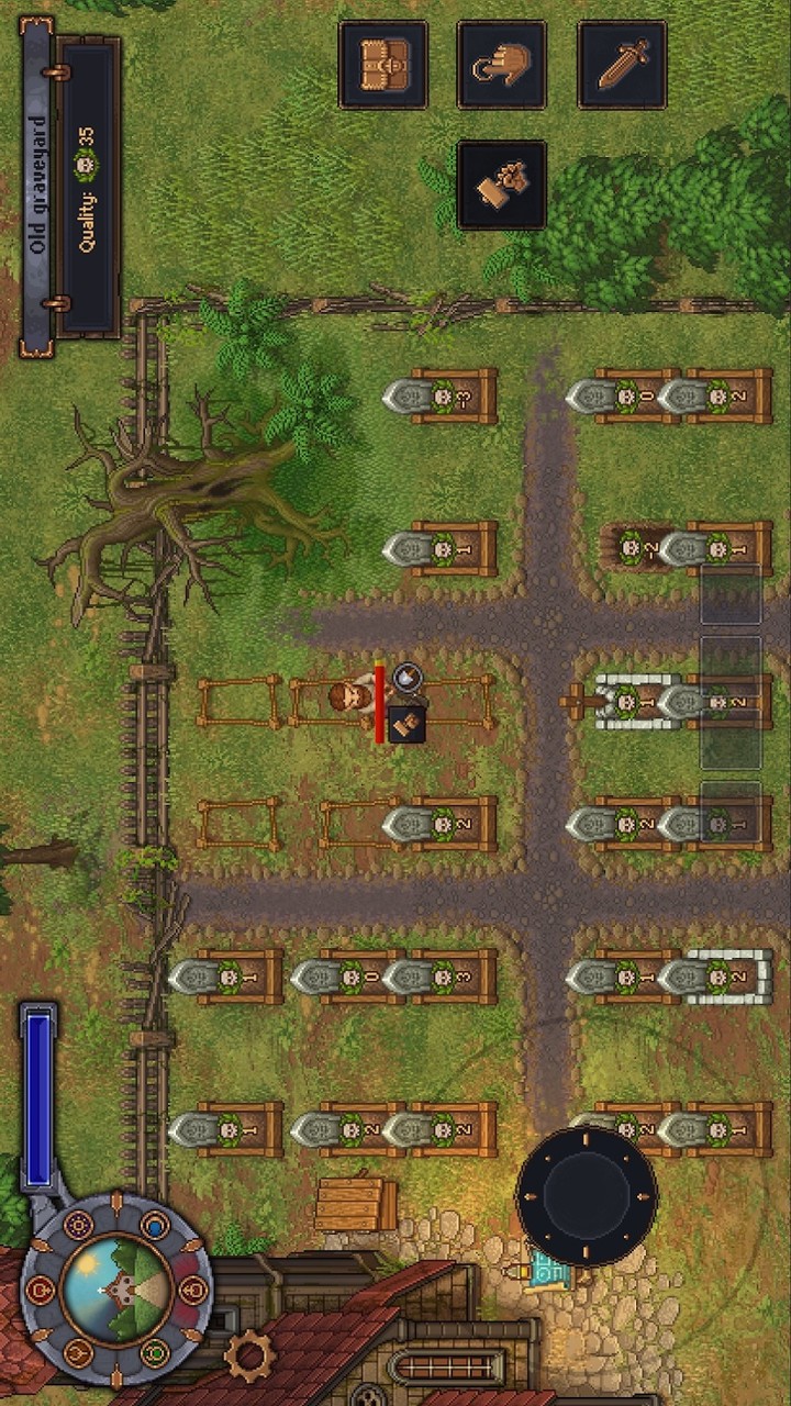 Graveyard Keeper(mod menu)_playmods.net