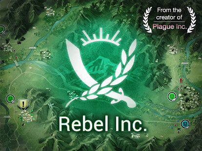 Rebel Inc(MOD) screenshot