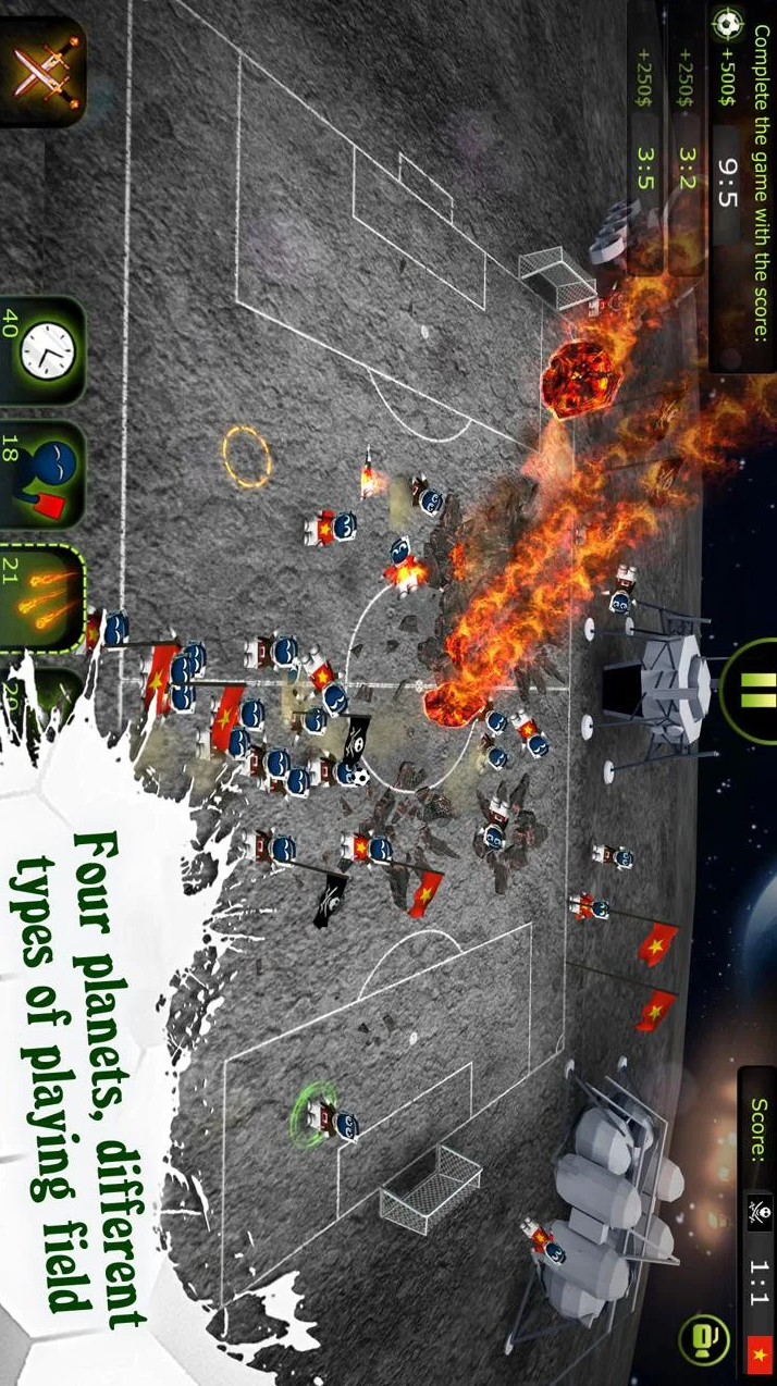 FootLOL  Crazy Soccer Premium(Unlimited Currency)