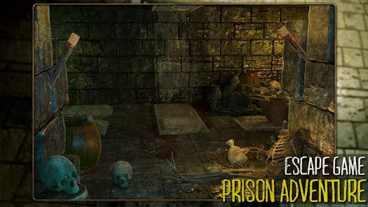 Escape game:prison adventure(Unlimited Tips) screenshot image 5