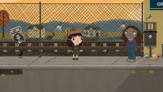 Little Misfortune(mod) screenshot image 5_playmods.games