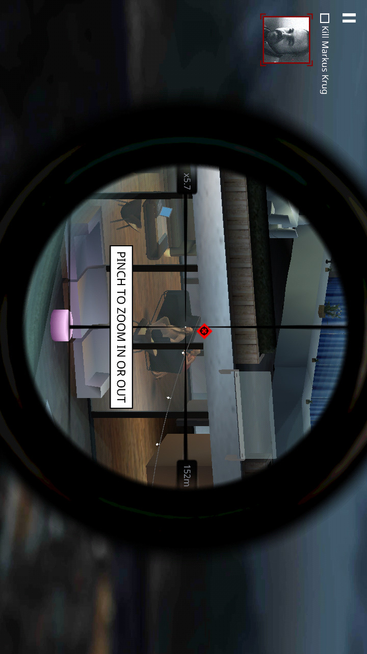 Hitman Sniper(Unlimited Money) screenshot image 5