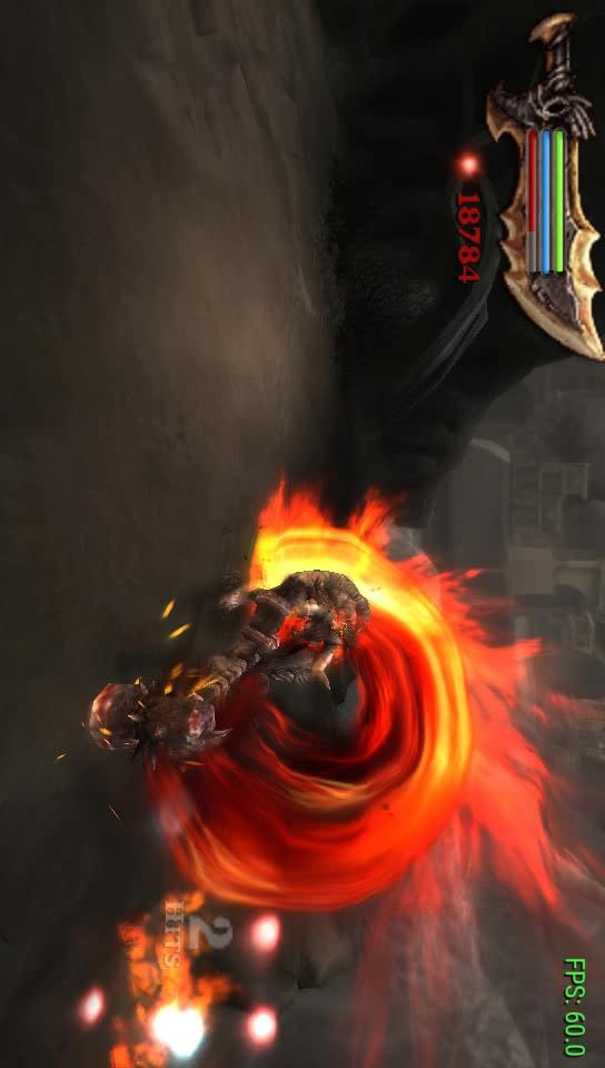 God of War: Ghost of Sparta(PSP) screenshot image 2_playmod.games