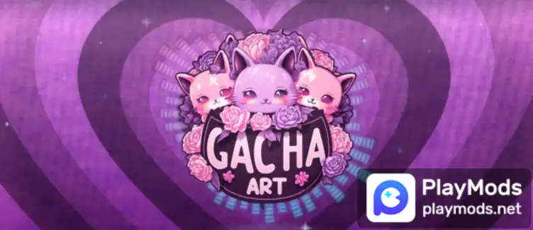 Gacha art mod Nox APK for Android Download