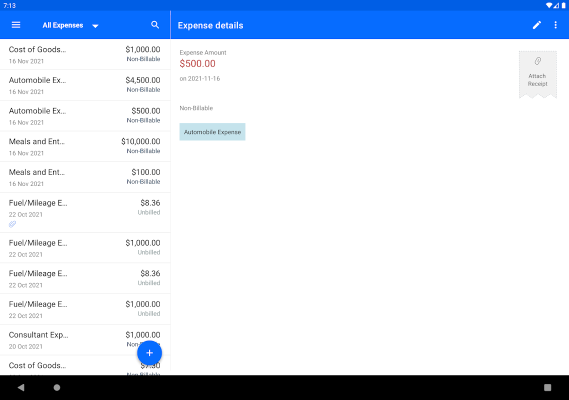 Zoho Invoice - Billing app_playmods.net