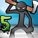 Download Anger of stick 5 : zombie v1.1.47 for Android
