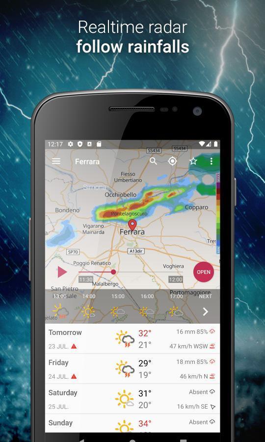 3B Meteo - Weather Forecasts_modkill.com