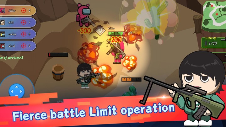 Pixel Space Kill: Jedi Escape‏