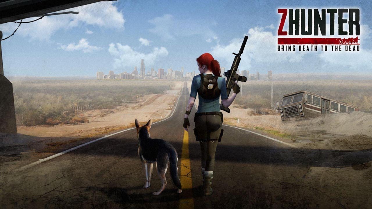 Zombie Hunter Sniper(Unlimited Money) screenshot image 1_playmods.net